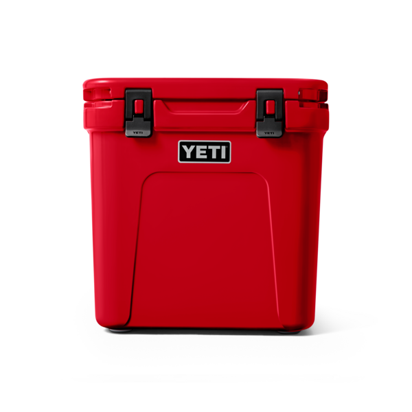 YETI Roadie 48 glacière à roulettes rouge 76 canettes