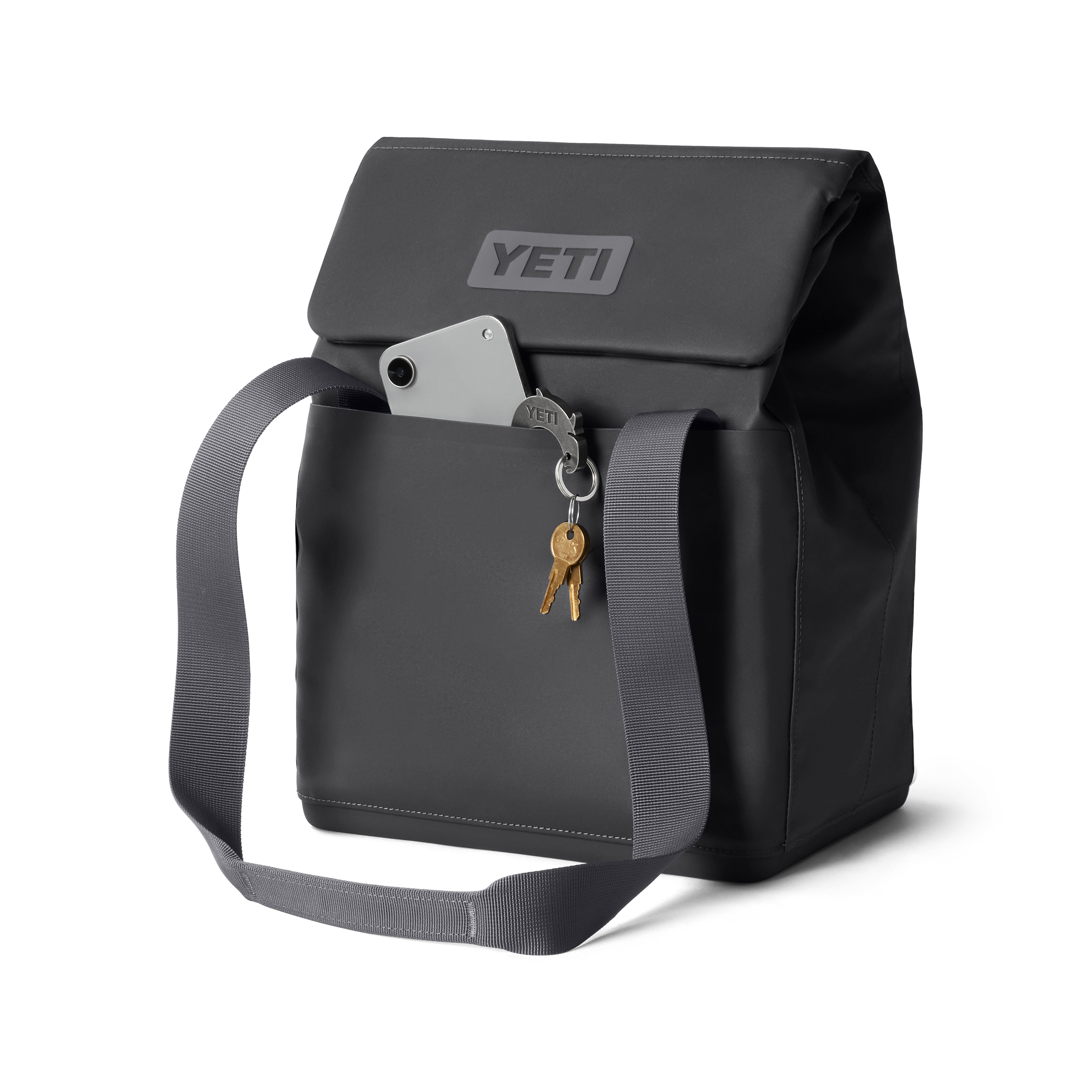 Yeti Daytrip 14L sac isotherme Charcoal 20 canettes