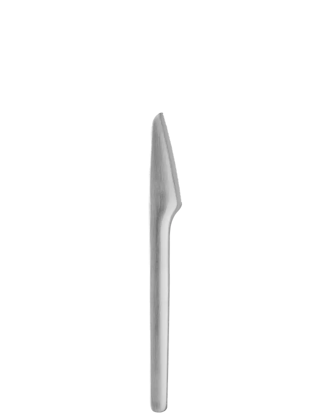 Stelton EM77 couteau de table acier inoxydable satiné