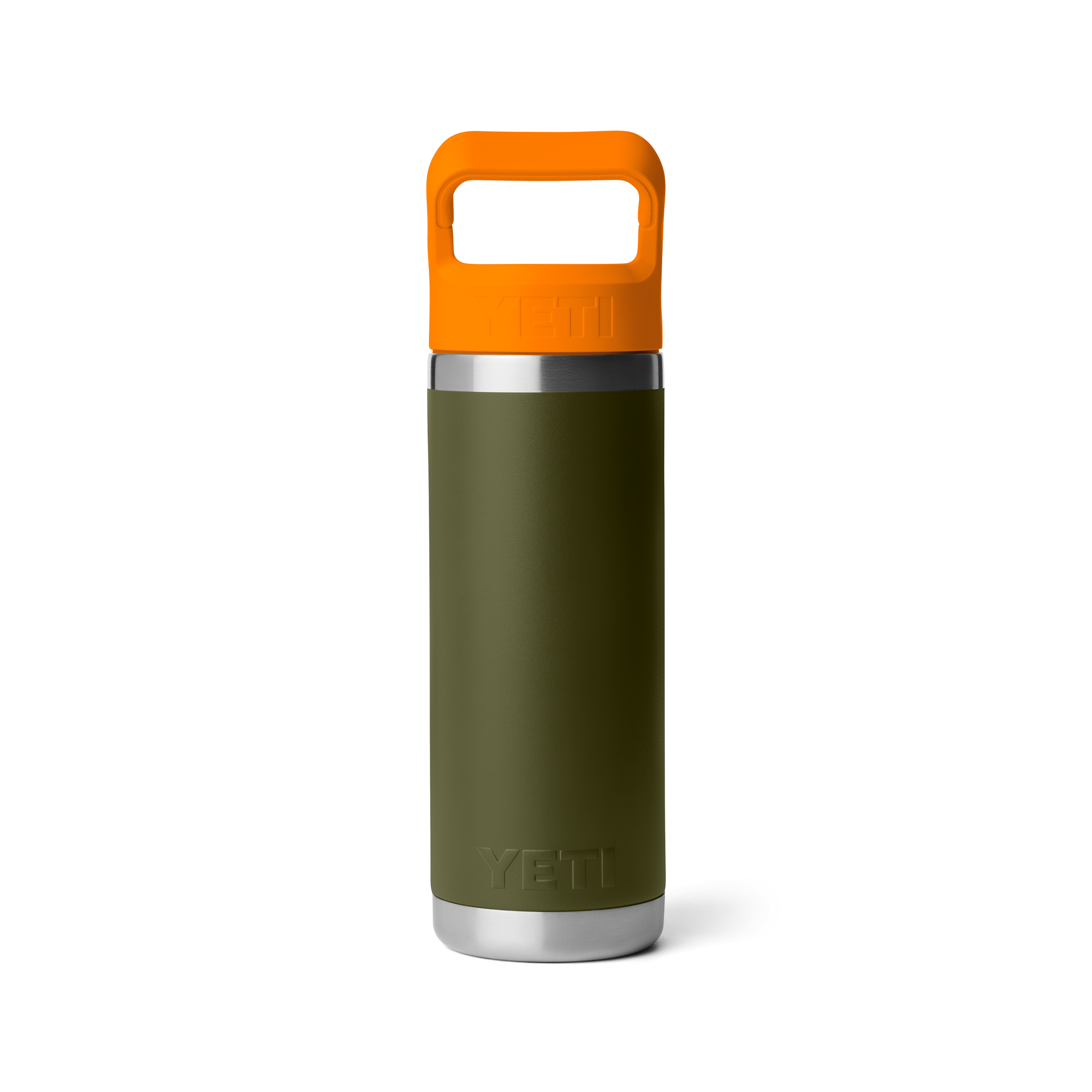 YETI Rambler bouteille isotherme 532 ml olive