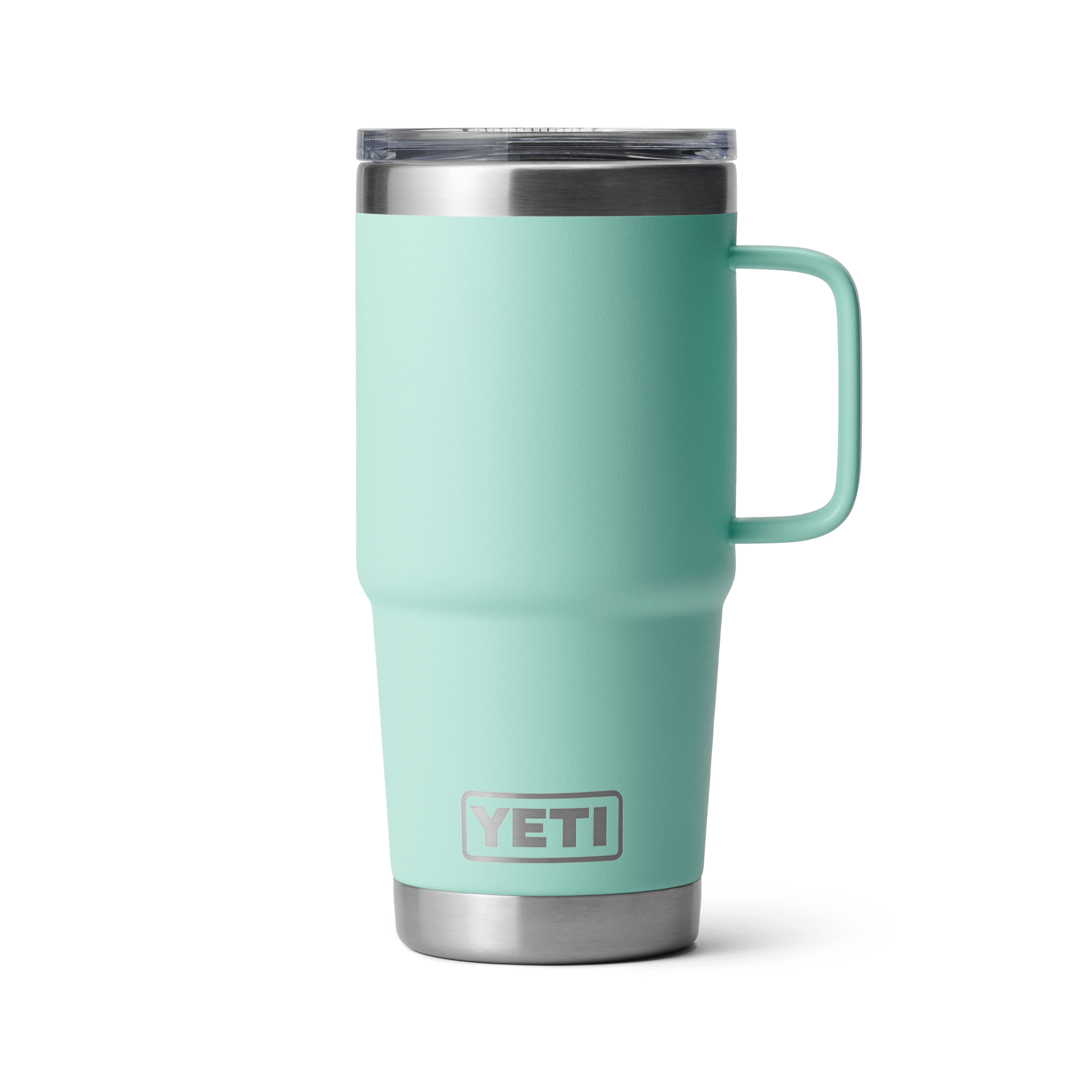 YETI Rambler 20 oz Travel Mug isotherme Seafoam 591 ml