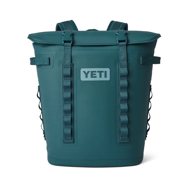 YETI Hopper M20 sac à dos glacière Agave Teal 36 canettes