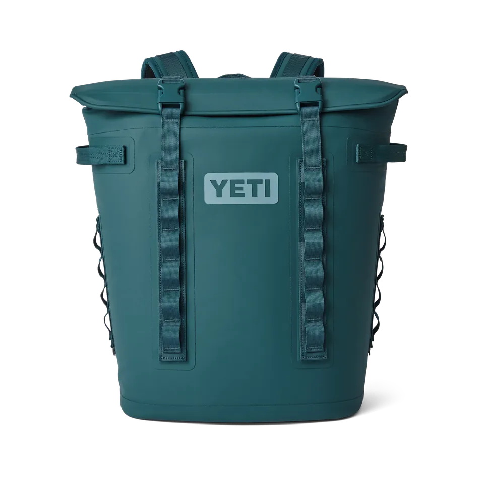 YETI Hopper M20 sac à dos glacière Agave Teal 36 canettes