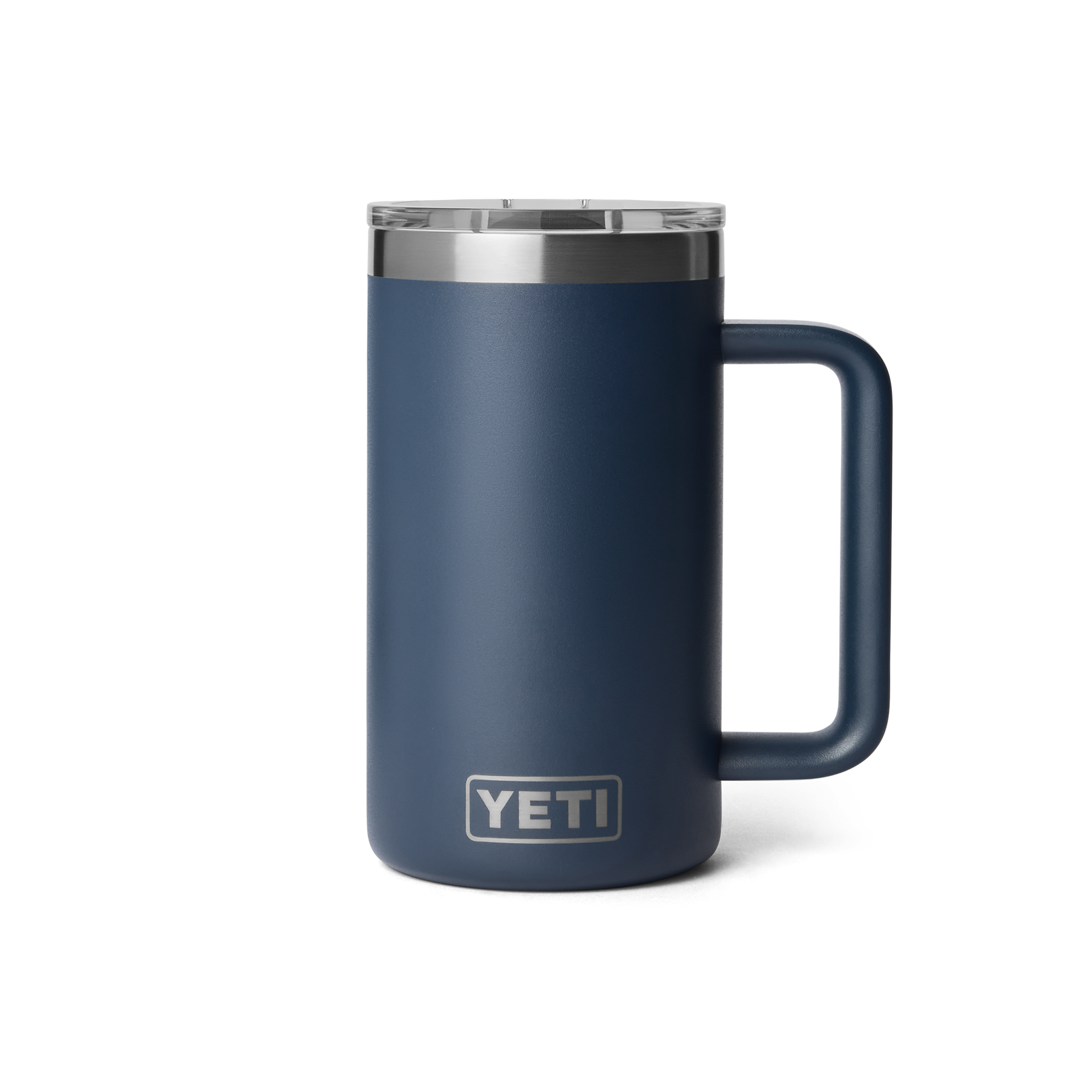 YETI Rambler 24 oz mug isotherme navy 710 ml