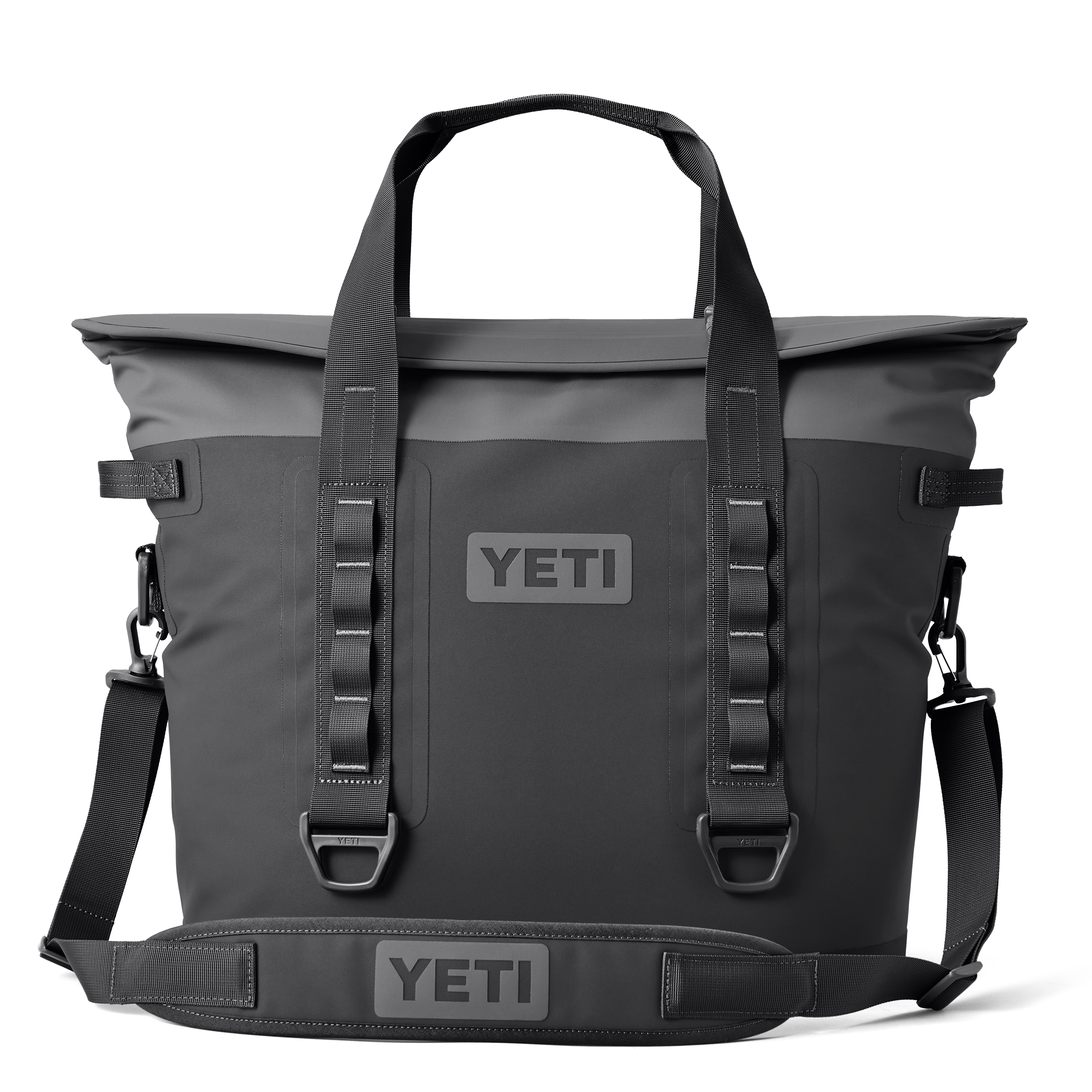 YETI Hopper M30 Tote sac isotherme Charcoal 42 canettes