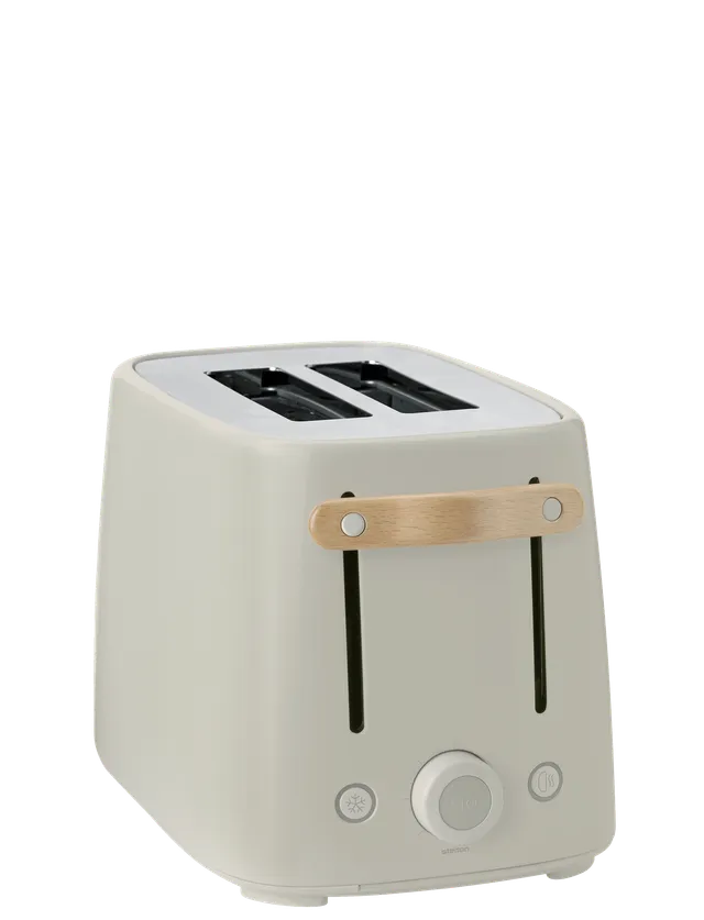 Stelton Emma grille-pain 2 tranches 7 niveaux