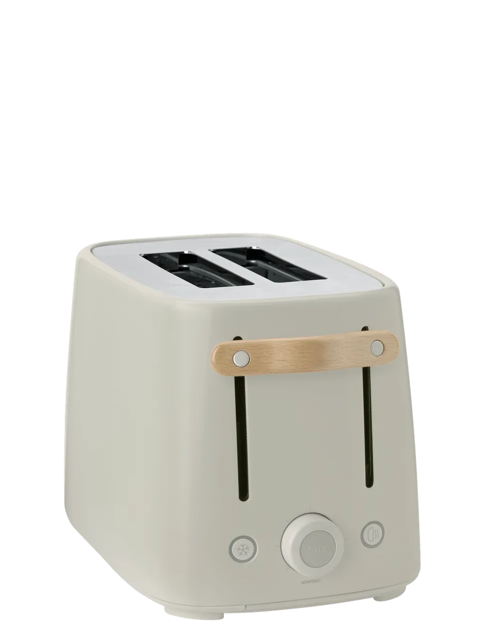 Stelton Emma grille-pain 2 tranches 7 niveaux