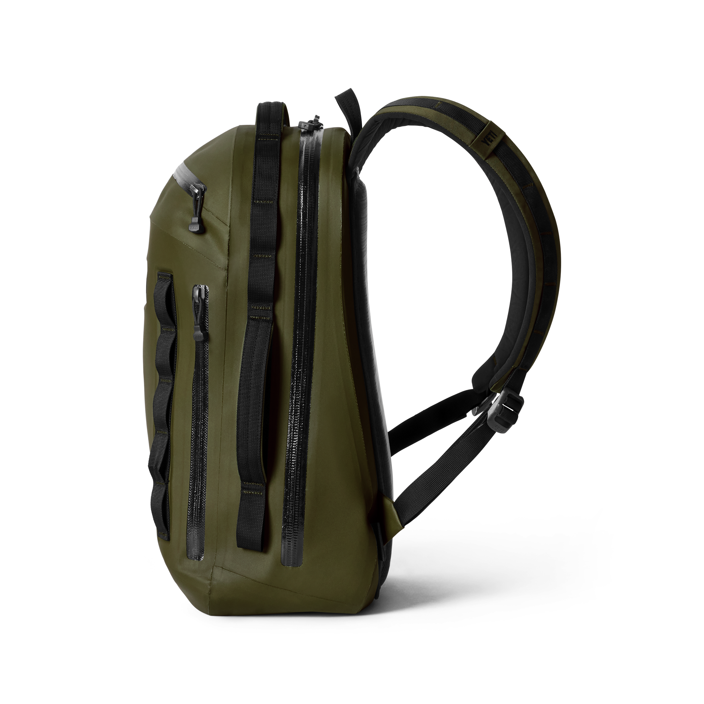 YETI Cayo sac à dos 25 L Olive étanche