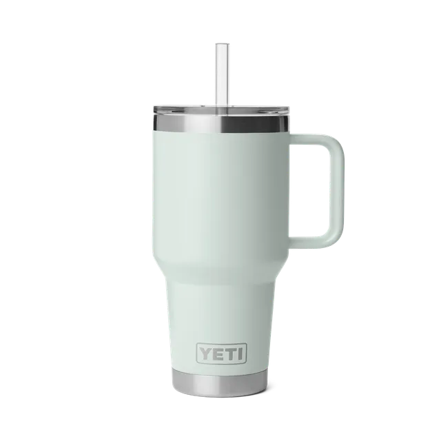 YETI Rambler mug isotherme 1 L paille Ridgeline 35 oz