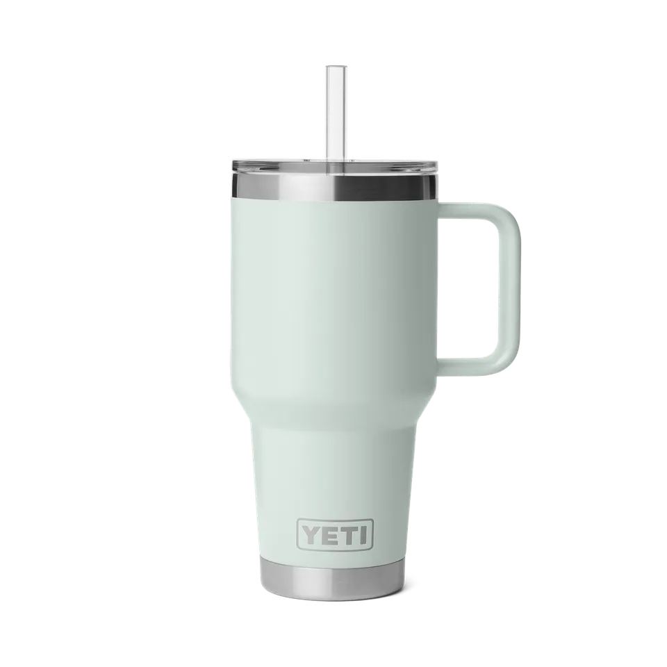 YETI Rambler mug isotherme 1 L paille Ridgeline 35 oz