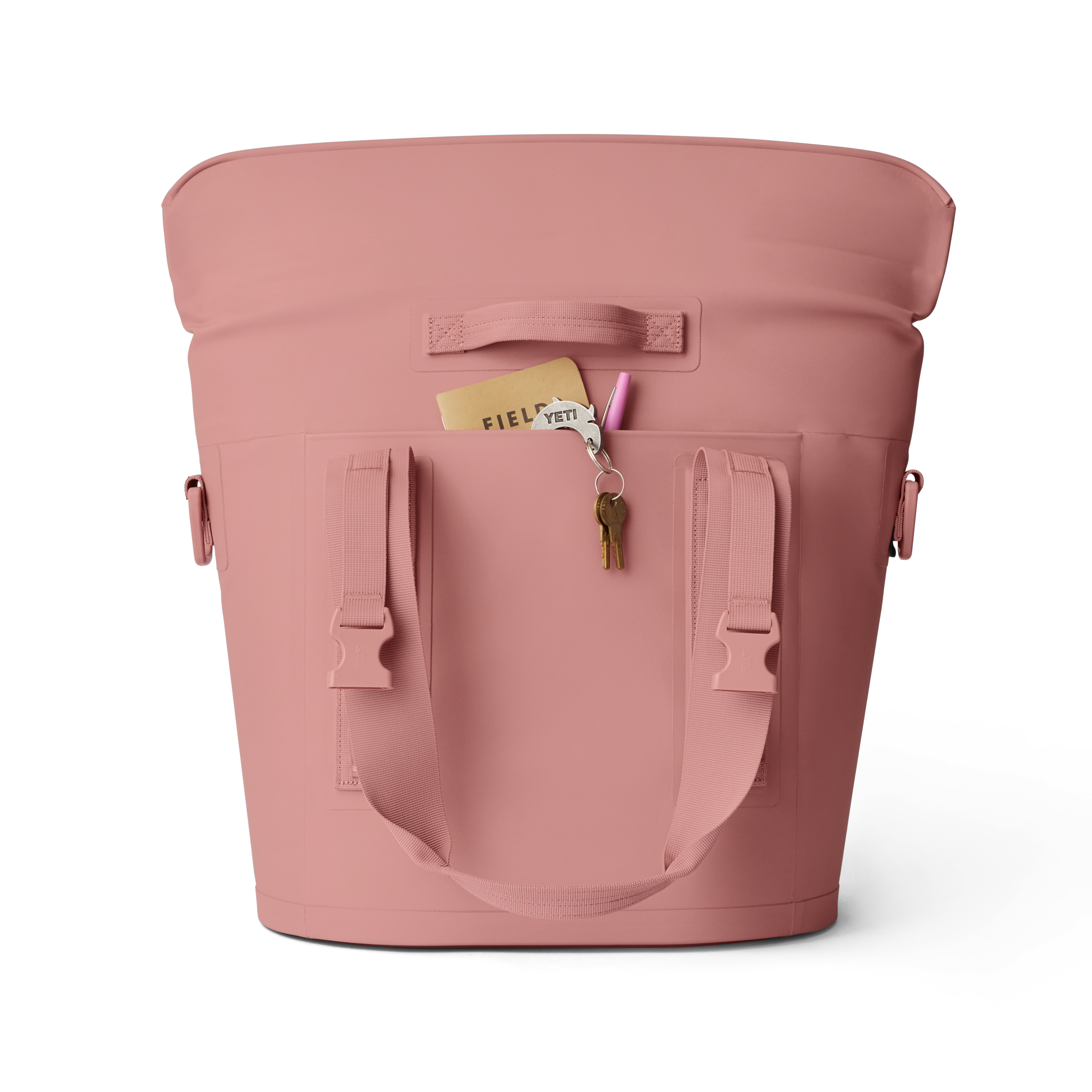 YETI Hopper M15 Sac isotherme Sandstone Pink 32 canettes