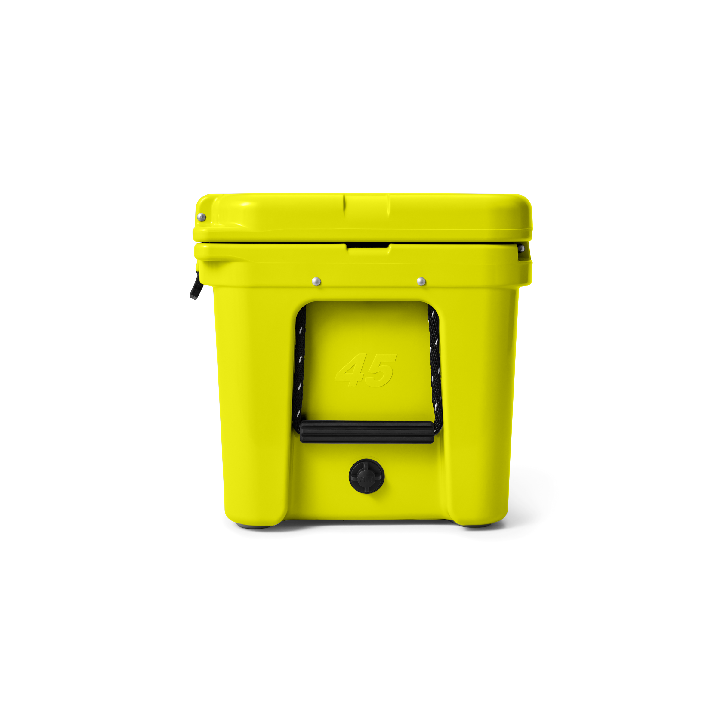 YETI Tundra 45 Glacière rigide Firefly Yellow 54 canettes