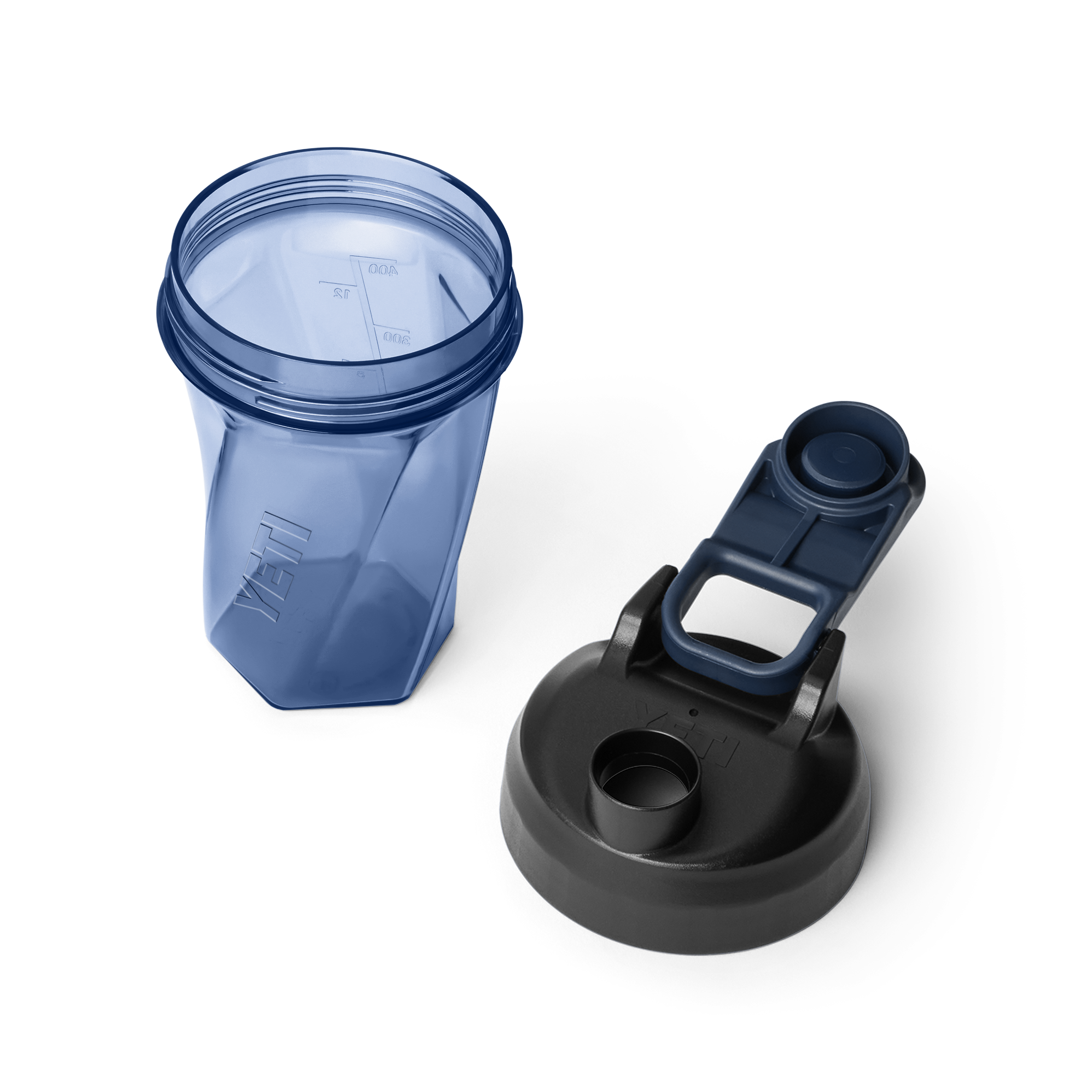 YETI Yonder shaker 591 ml Navy plastique recyclé sport