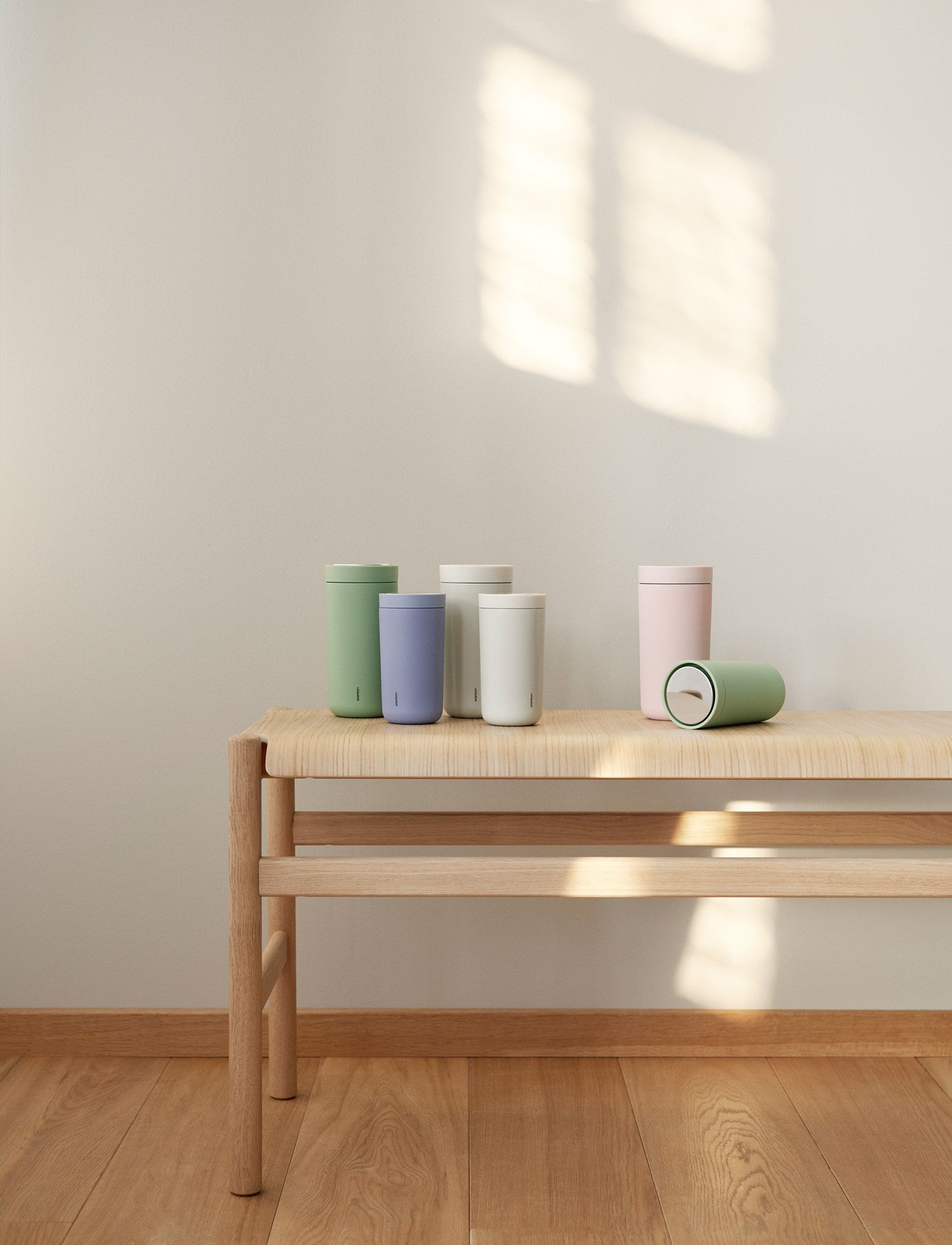Stelton To Go Click mug isotherme 400 ml