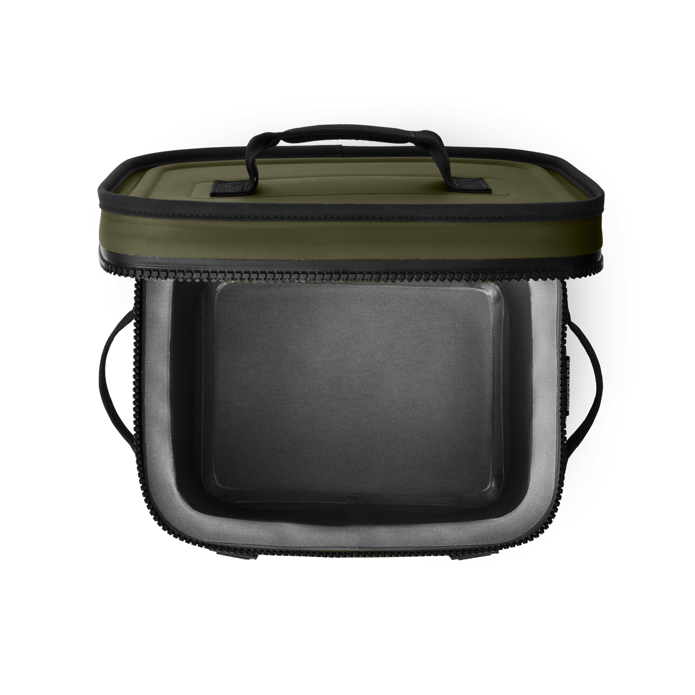YETI Hopper Flip 12 sac isotherme olive 24 canettes