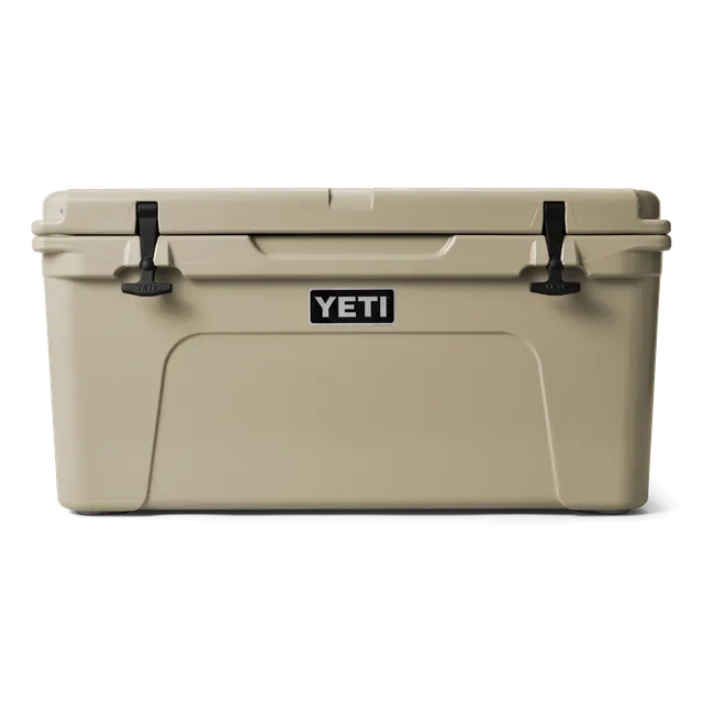 YETI Tundra 65 glacière rigide Tan garde au froid