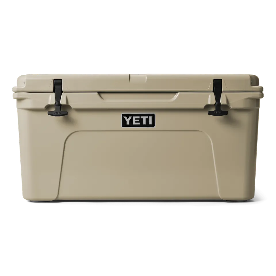 YETI Tundra 65 glacière rigide Tan garde au froid