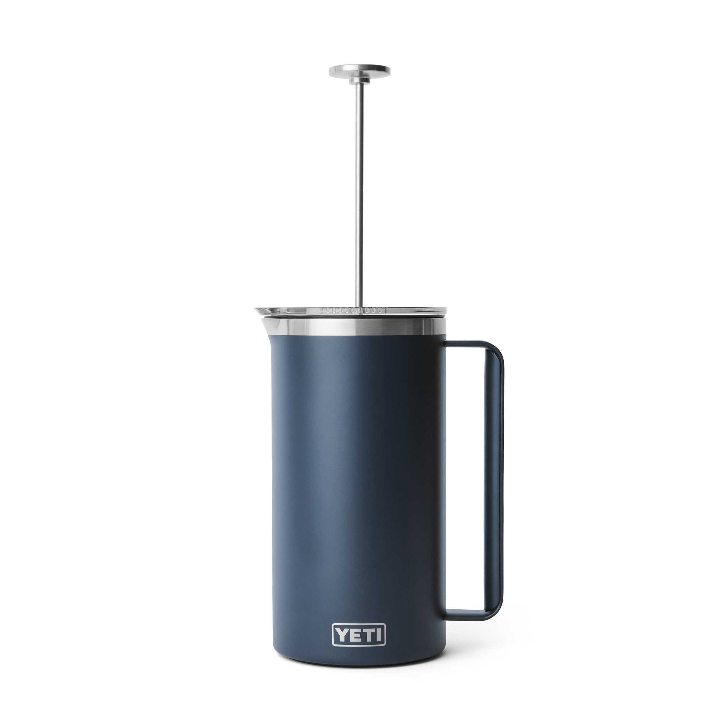 YETI Rambler 64 oz cafetière piston Navy 1,9 L isotherme