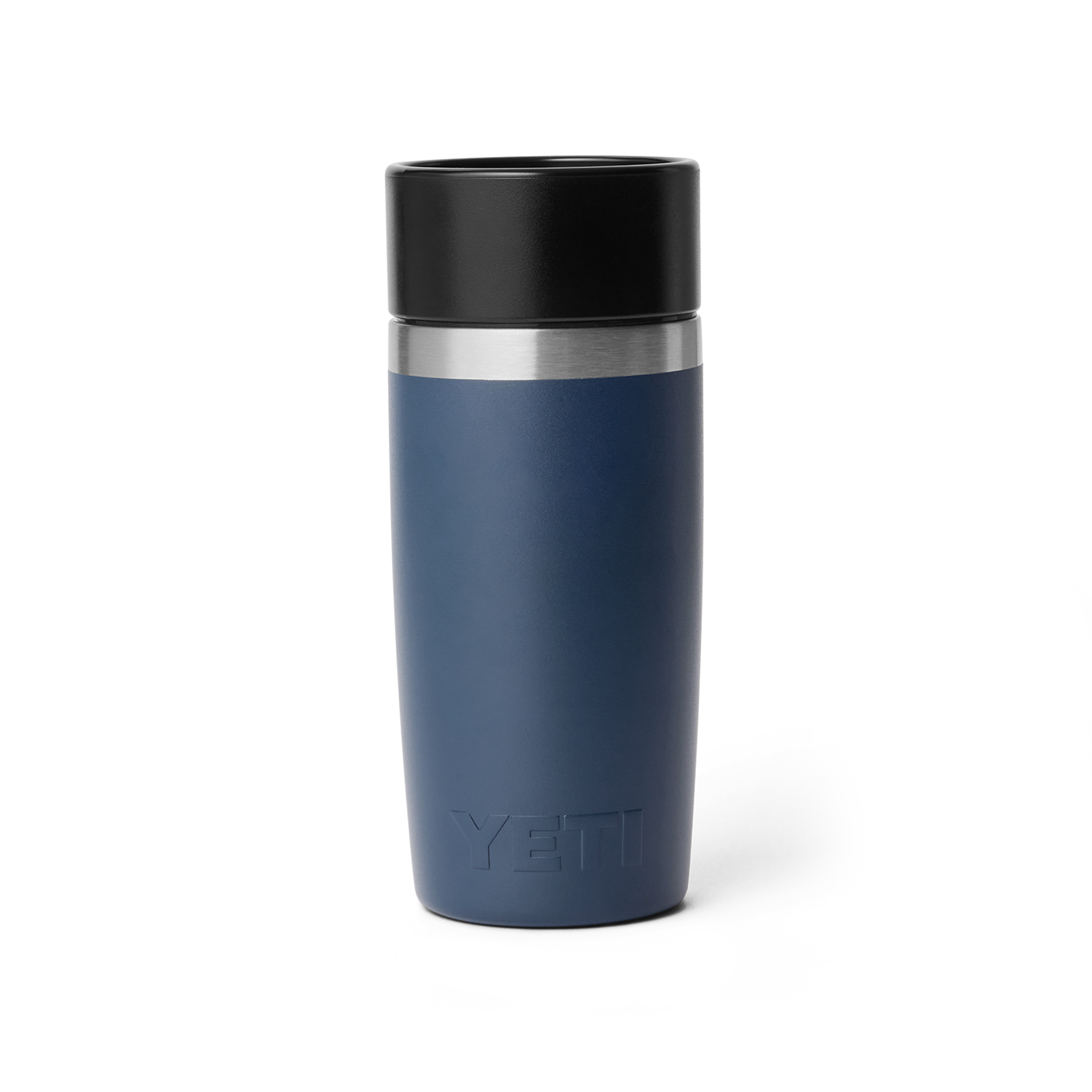 YETI Rambler 12 oz Travel Bottle isotherme Navy 355 ml