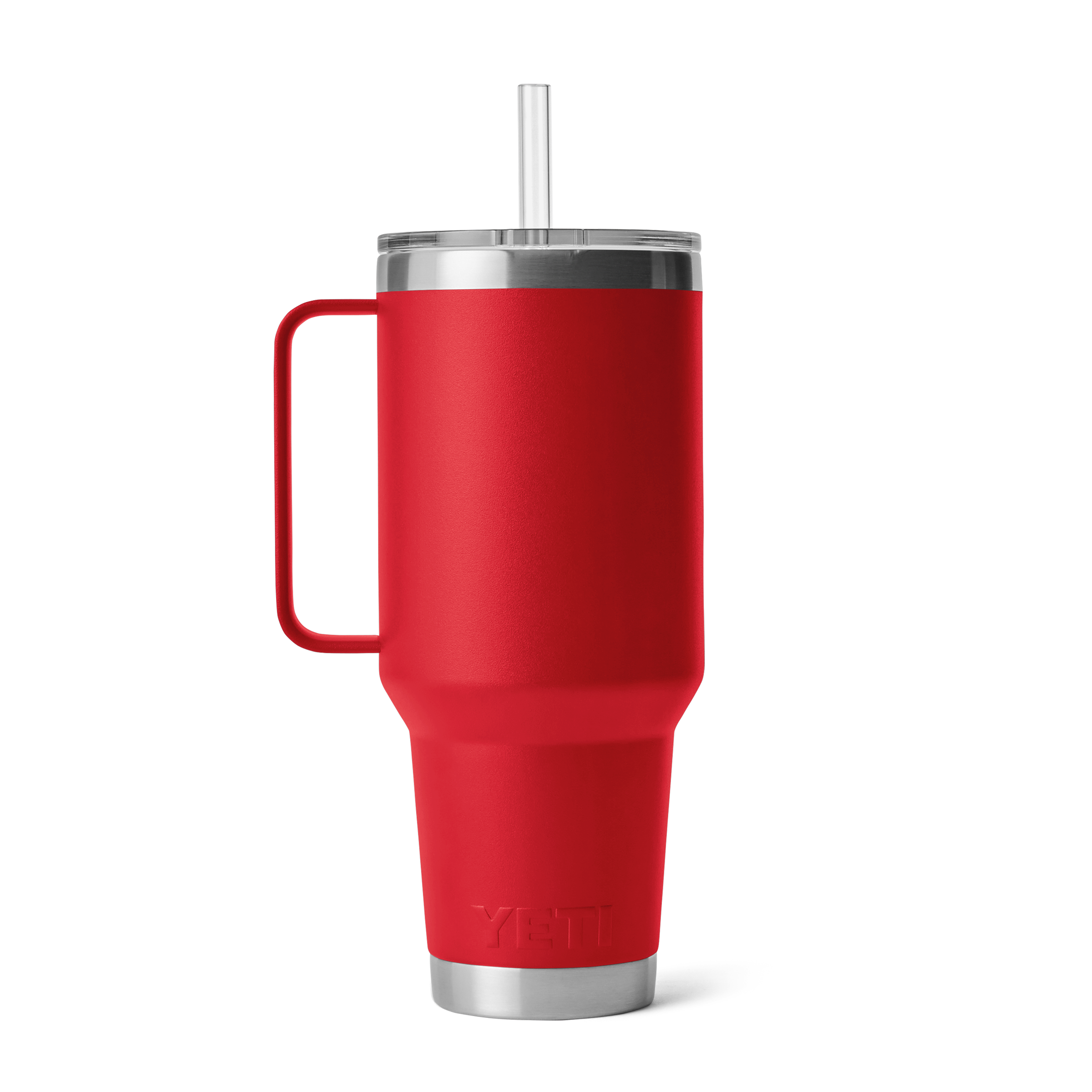 YETI Rambler 42 oz mug isotherme inox Rescue Red 1,2 L