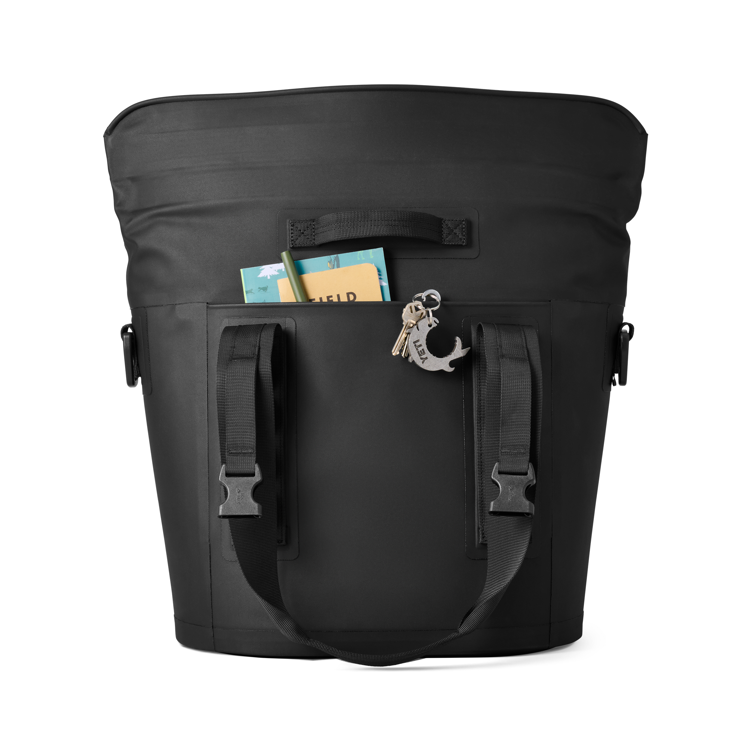YETI Hopper M15 sac glacière Noir 32 canettes