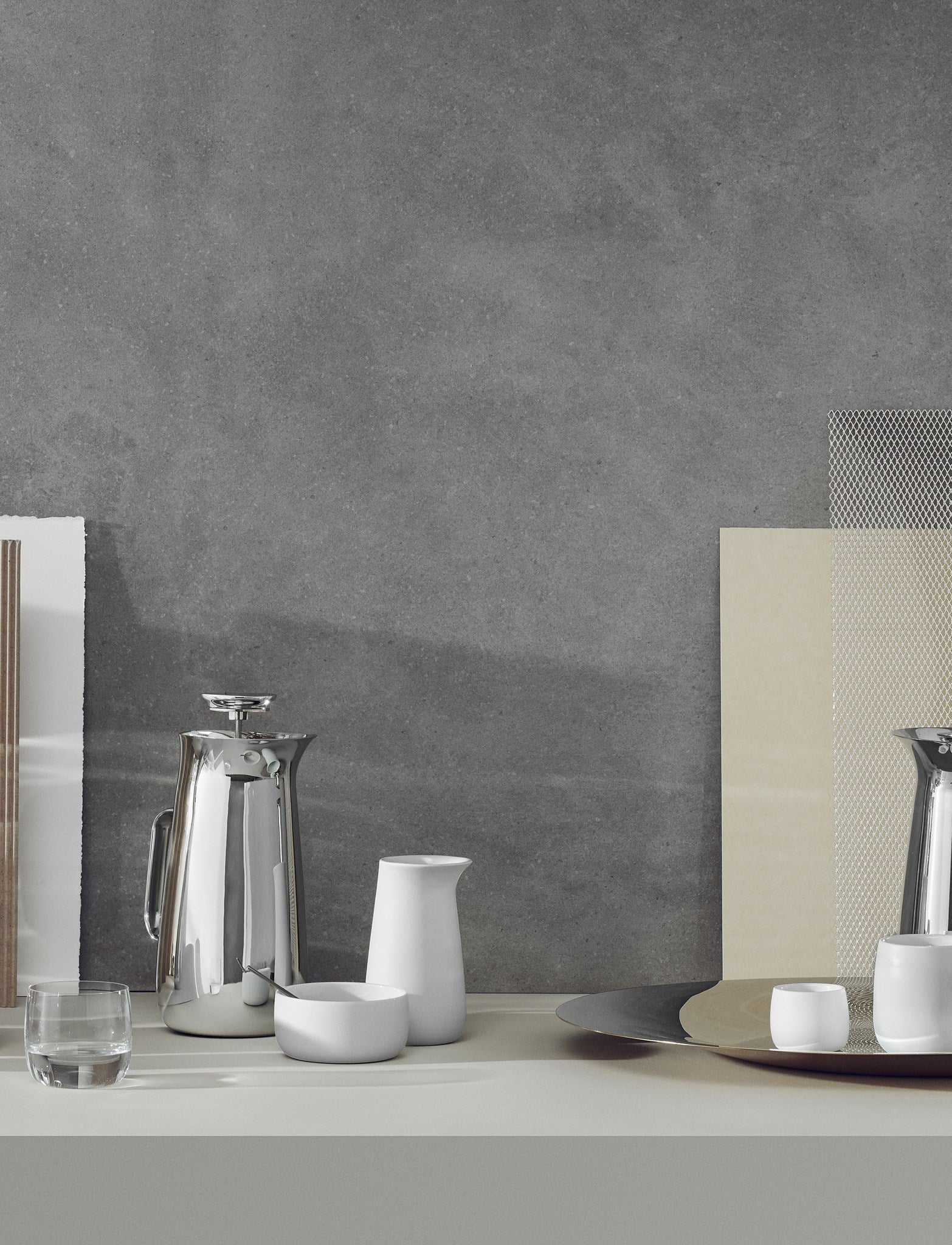 Stelton Norman Foster sucrier 200 ml design