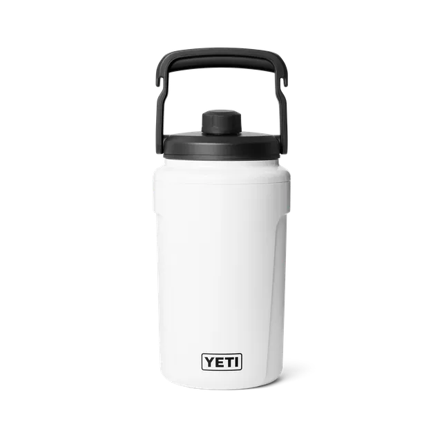 YETI Silo Half Gallon bidon isotherme 1,89 L White