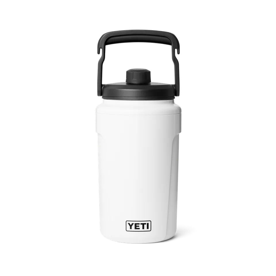 YETI Silo Half Gallon bidon isotherme 1,89 L White