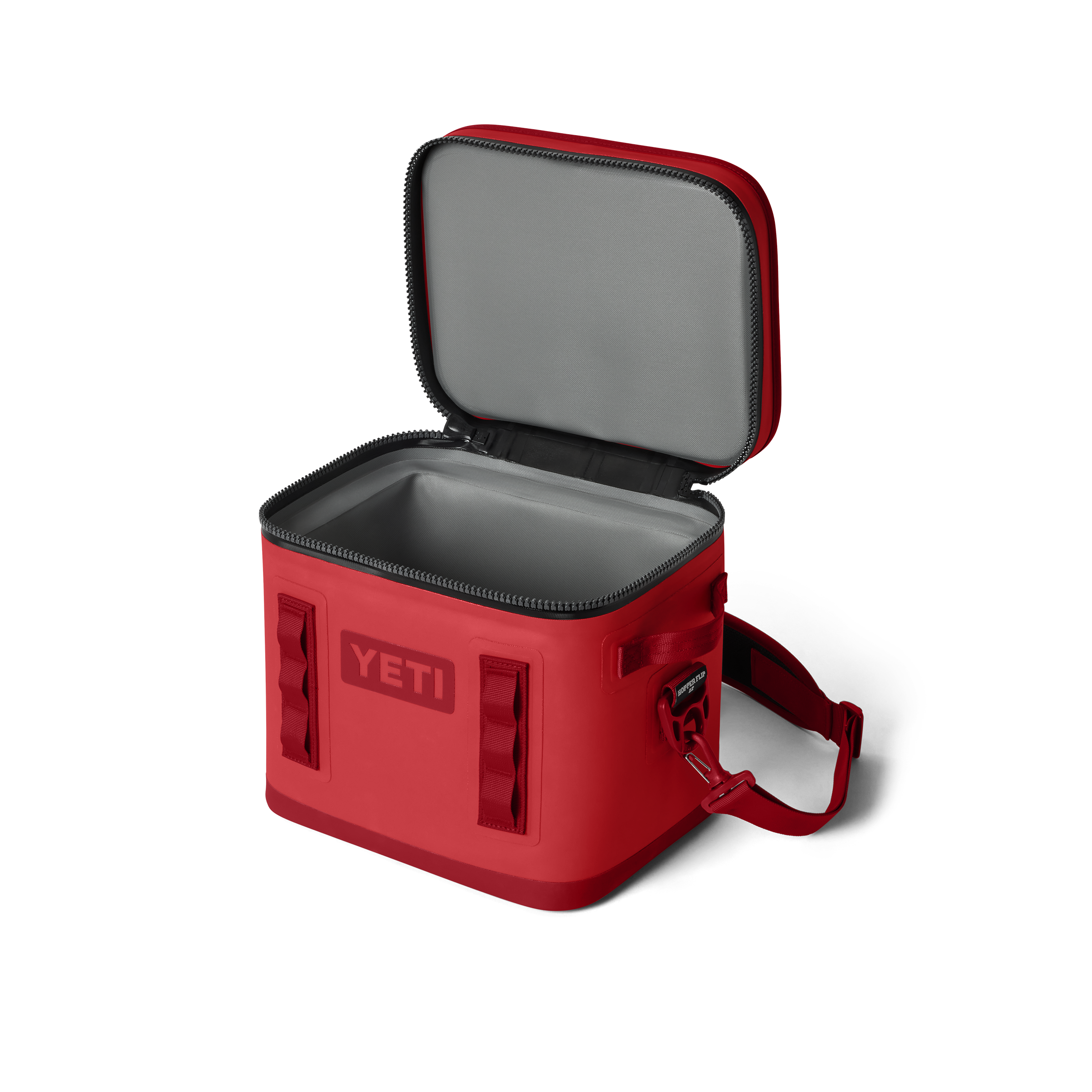 YETI Hopper Flip 12 glacière Rescue Red