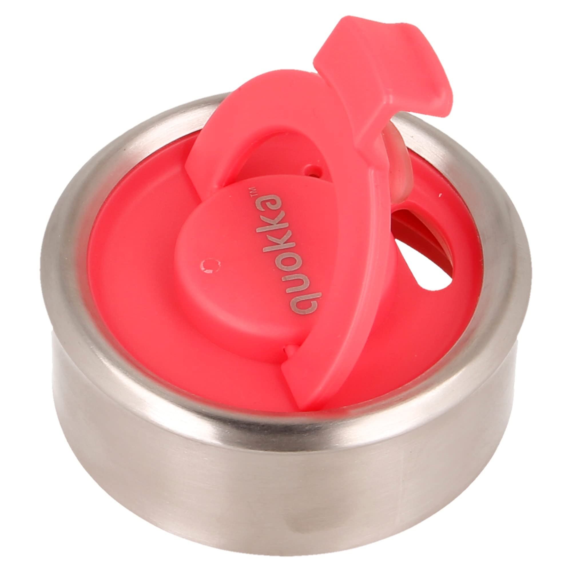 Quokka Boost mug isotherme 400 ml Tigers inox