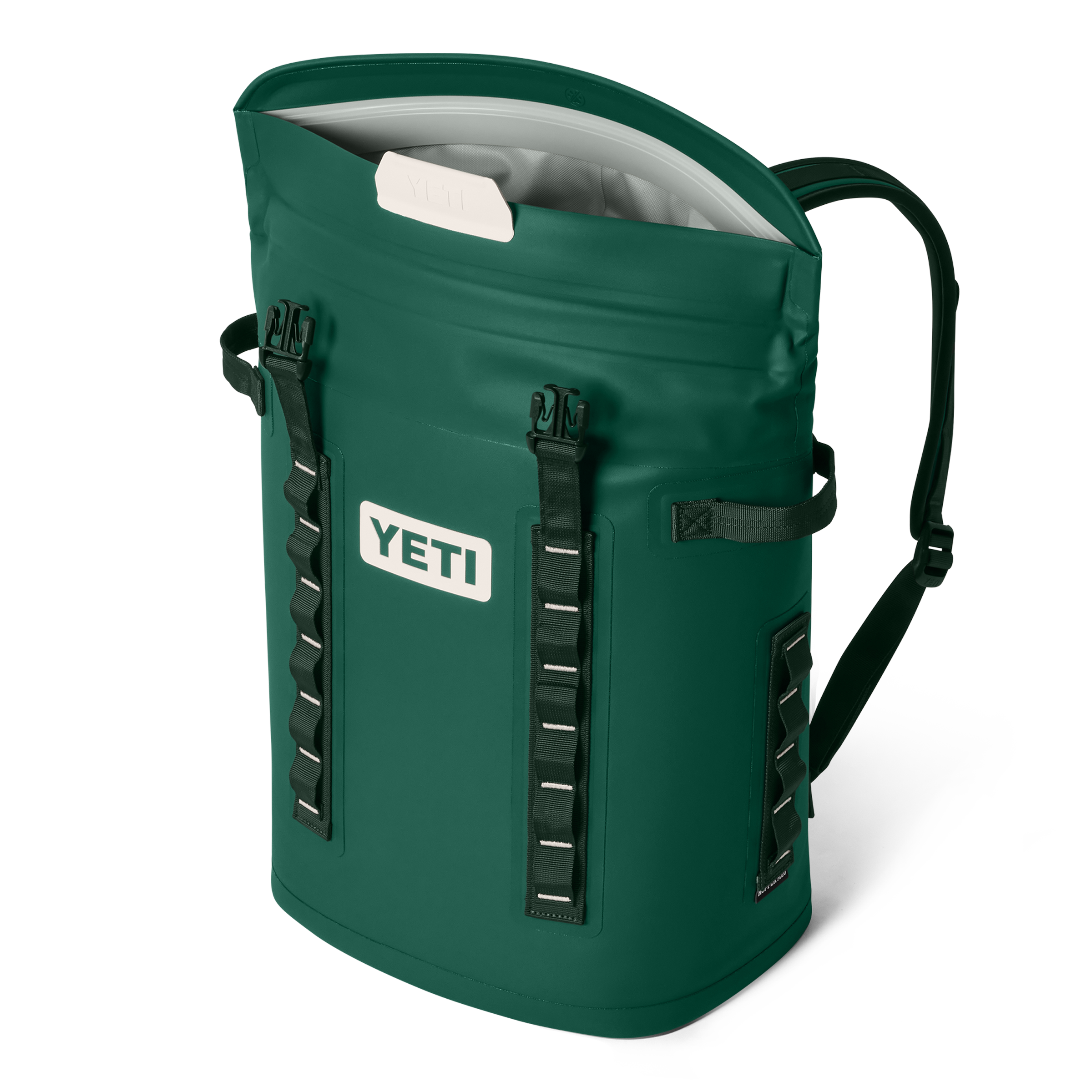 YETI Hopper M20 sac à dos glacière souple verte