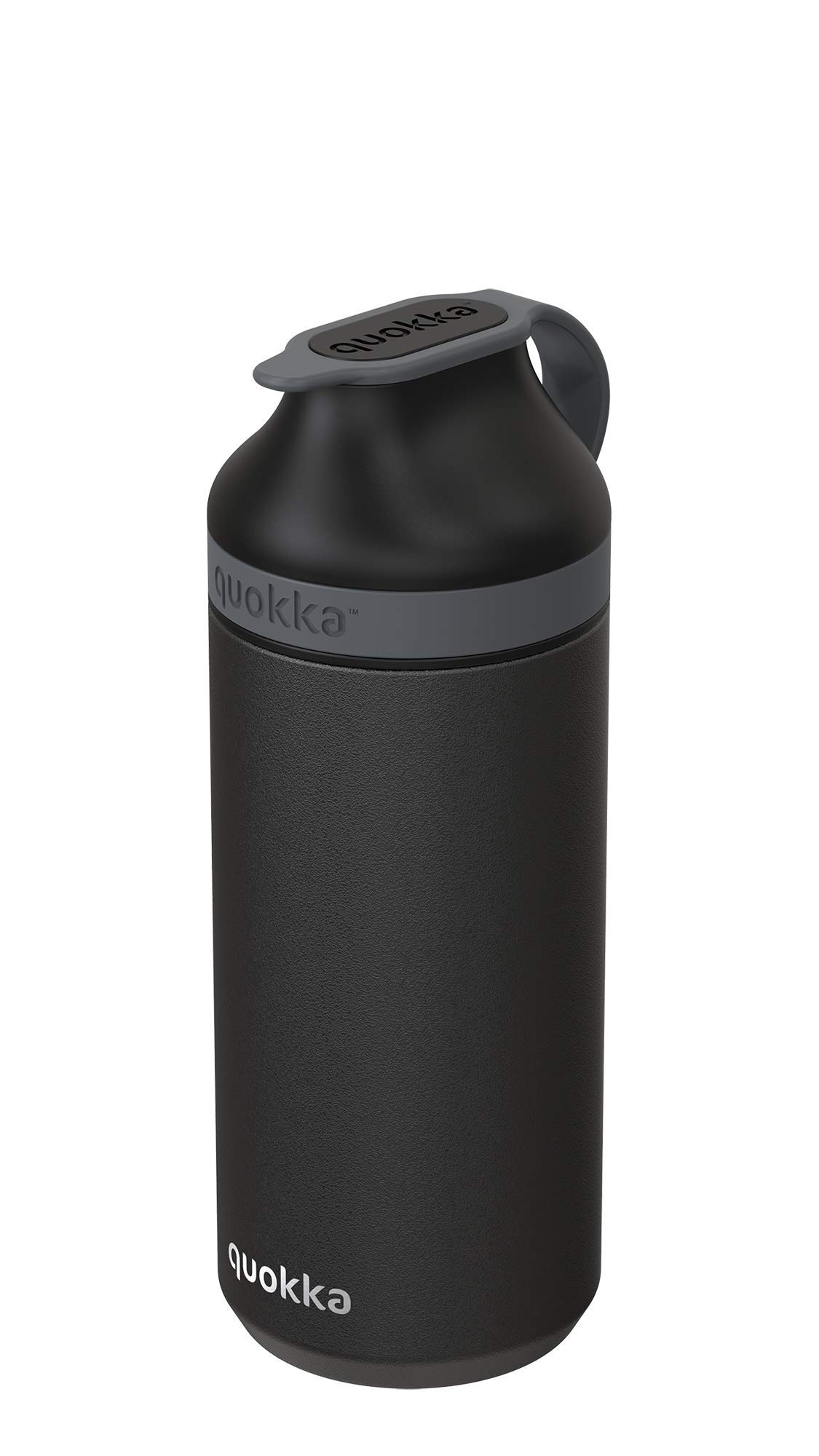Quokka Mineral Steel Dark Mode 335 ml bouteille isotherme