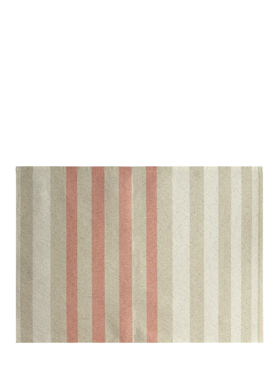 Stelton Vibeke Klint set de table 33x48 cm rouge lignes
