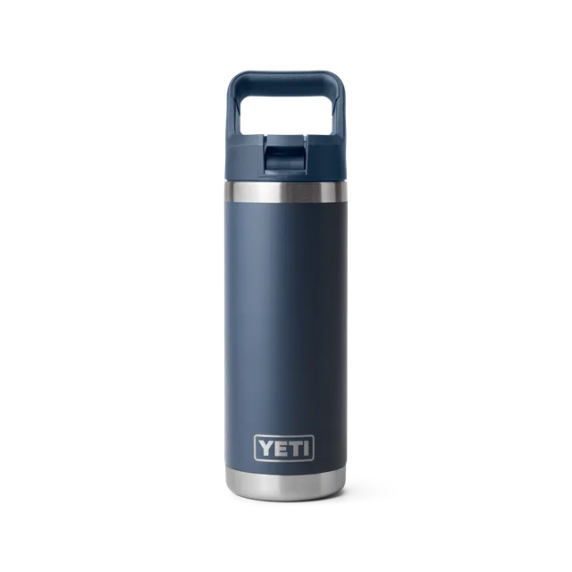 YETI Rambler 18 oz 532 ml Bouteille Navy