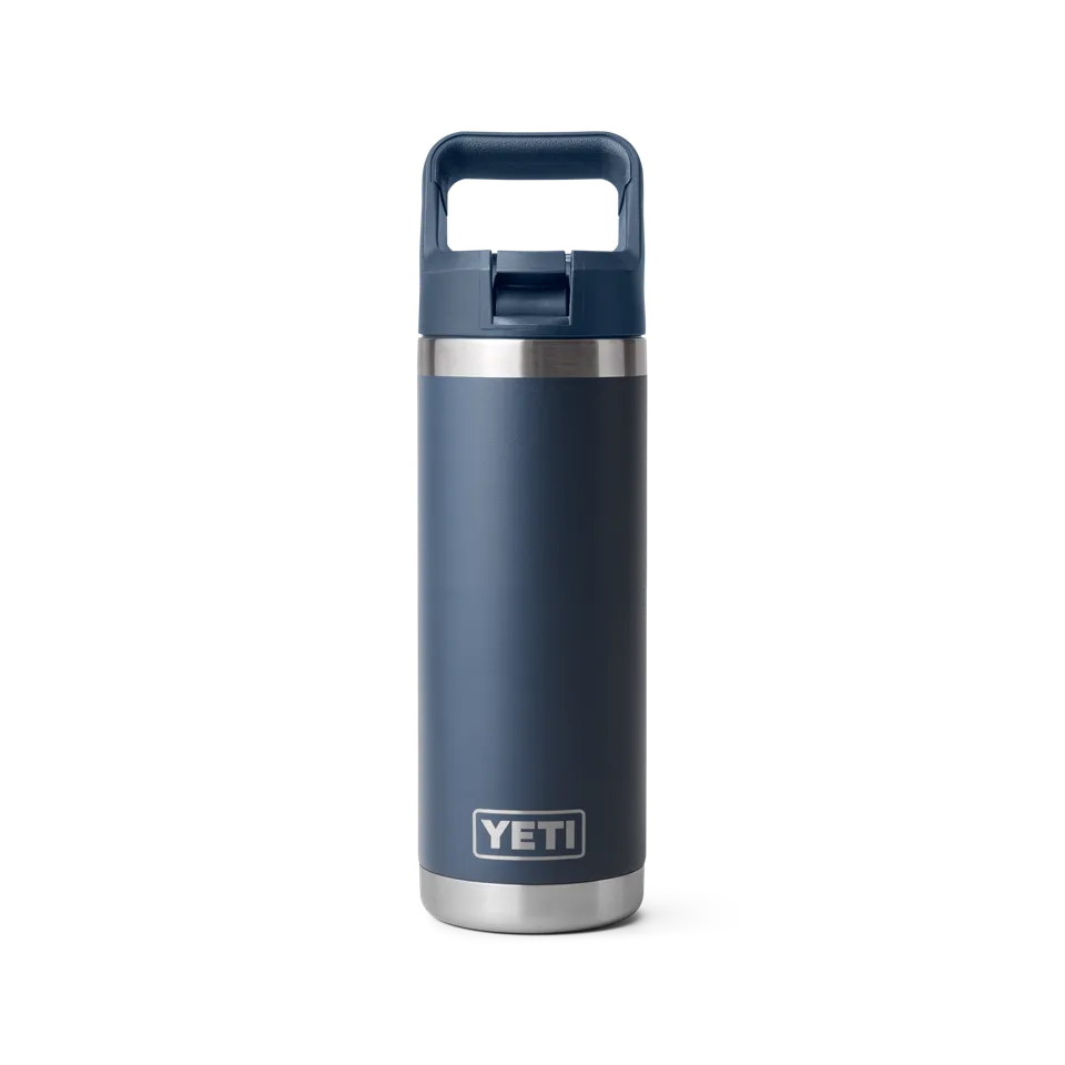 YETI Rambler 18 oz 532 ml Bouteille Navy