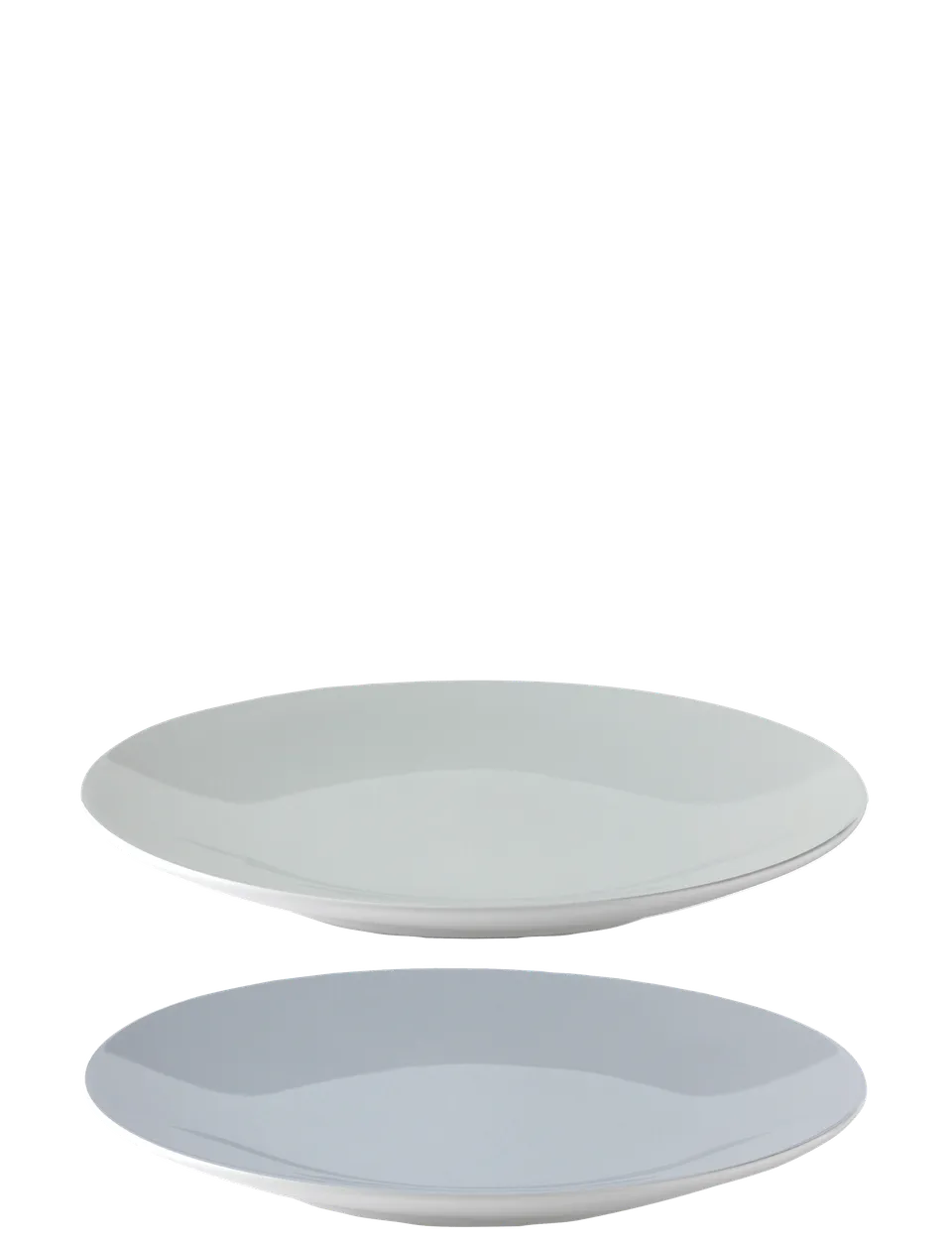 Stelton Emma assiette plate Ø 22,5 cm lot de 2