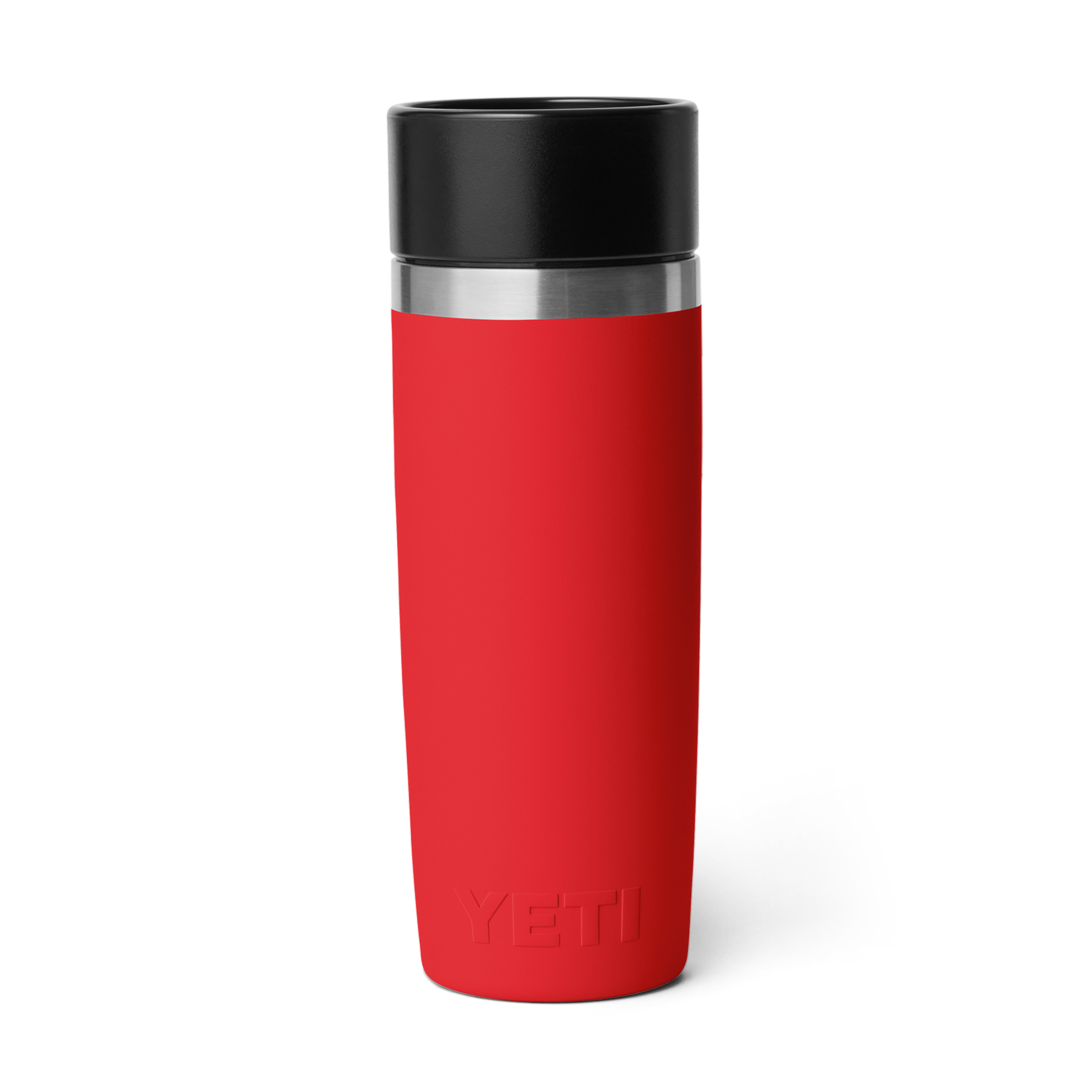 YETI Rambler 16 oz bouteille isotherme 473 ml Rescue Red