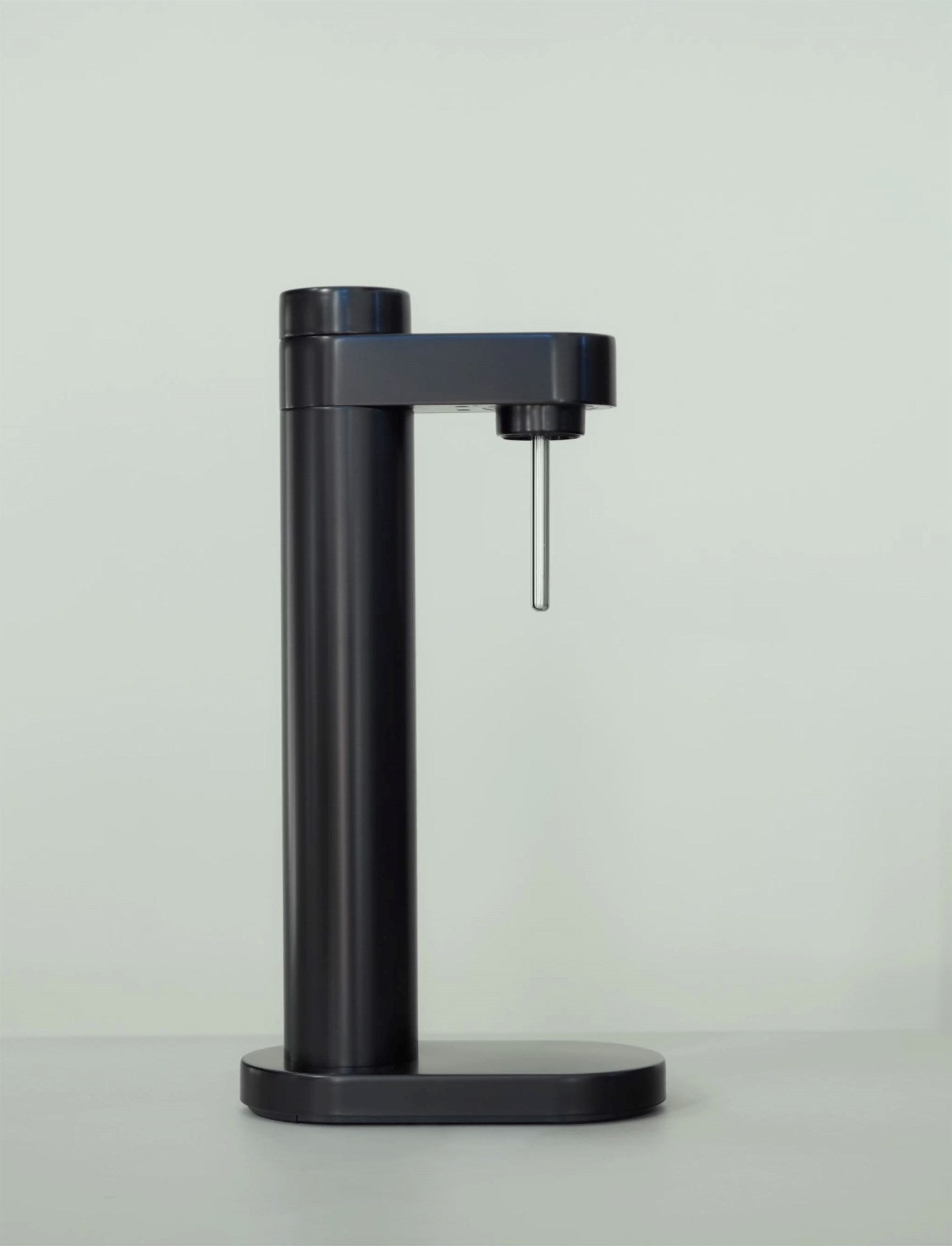 Stelton Brus machine eau gazeuse inox
