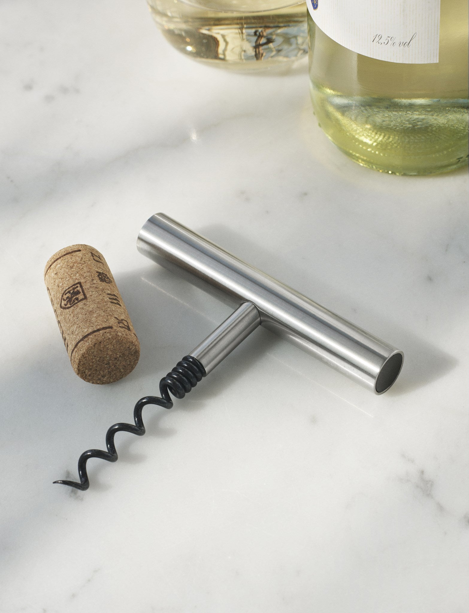 Stelton Original Tire-bouchon acier inoxydable bar