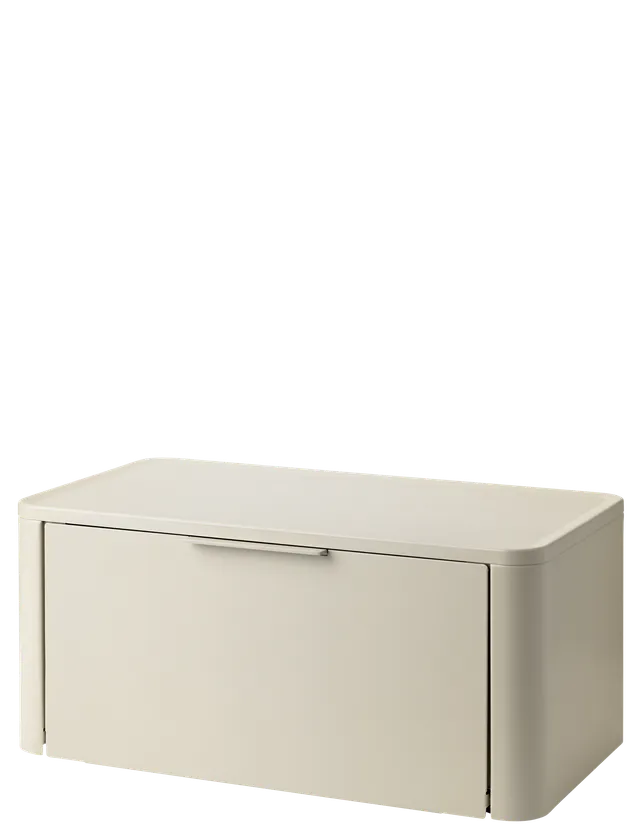 Stelton Classic SR boîte à pain H 18 cm inox
