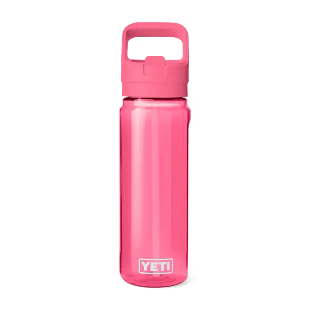 YETI Yonder 25 oz Gourde plastique Tropical Pink 750 ml