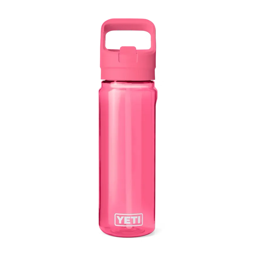 YETI Yonder 25 oz Gourde plastique Tropical Pink 750 ml