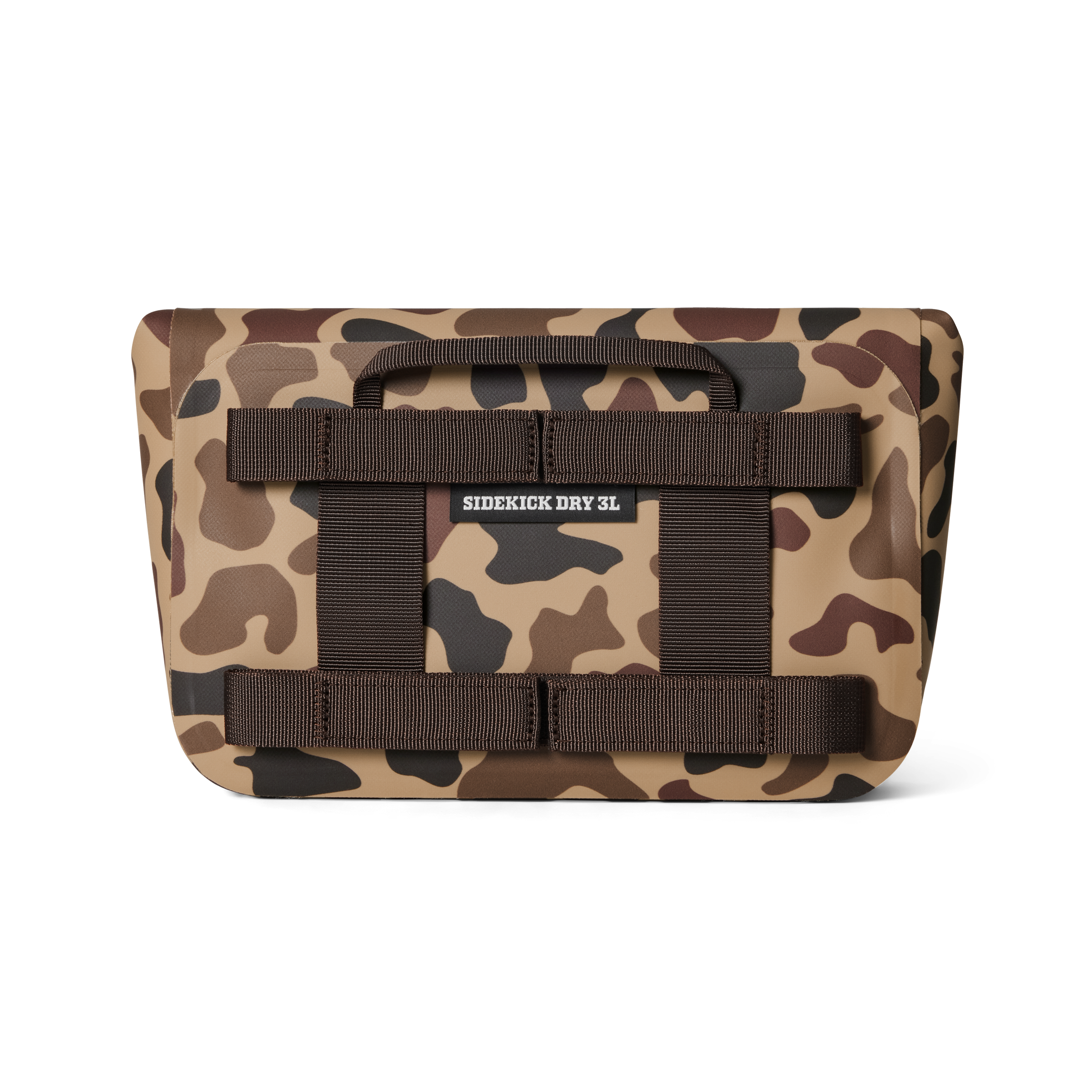 YETI Sidekick Dry 3L Pochette étanche Wetlands Camo