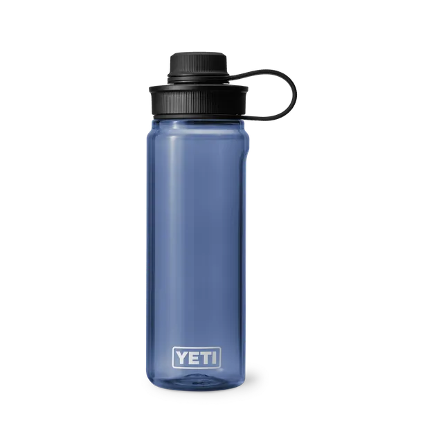 YETI Yonder 25 oz 750 ml Gourde Navy plastique