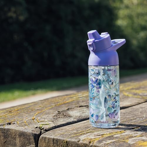 Quokka Swift Violets gourde 785 ml sans BPA