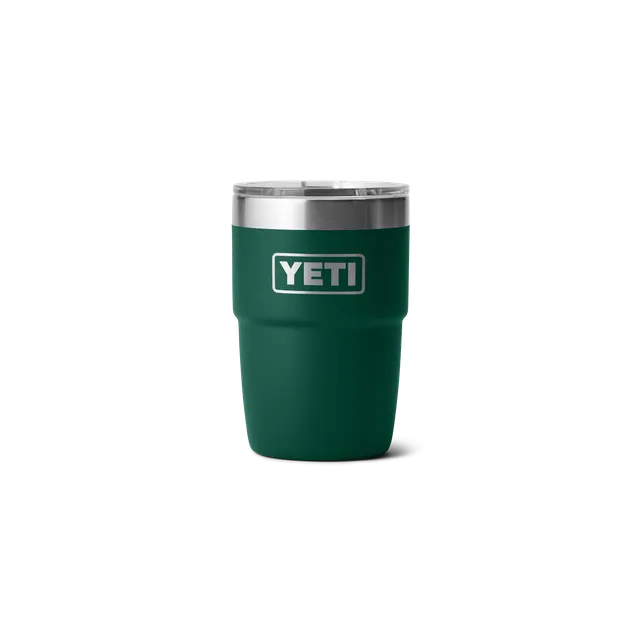 YETI Rambler 8 oz tasse empilable 236 ml verte