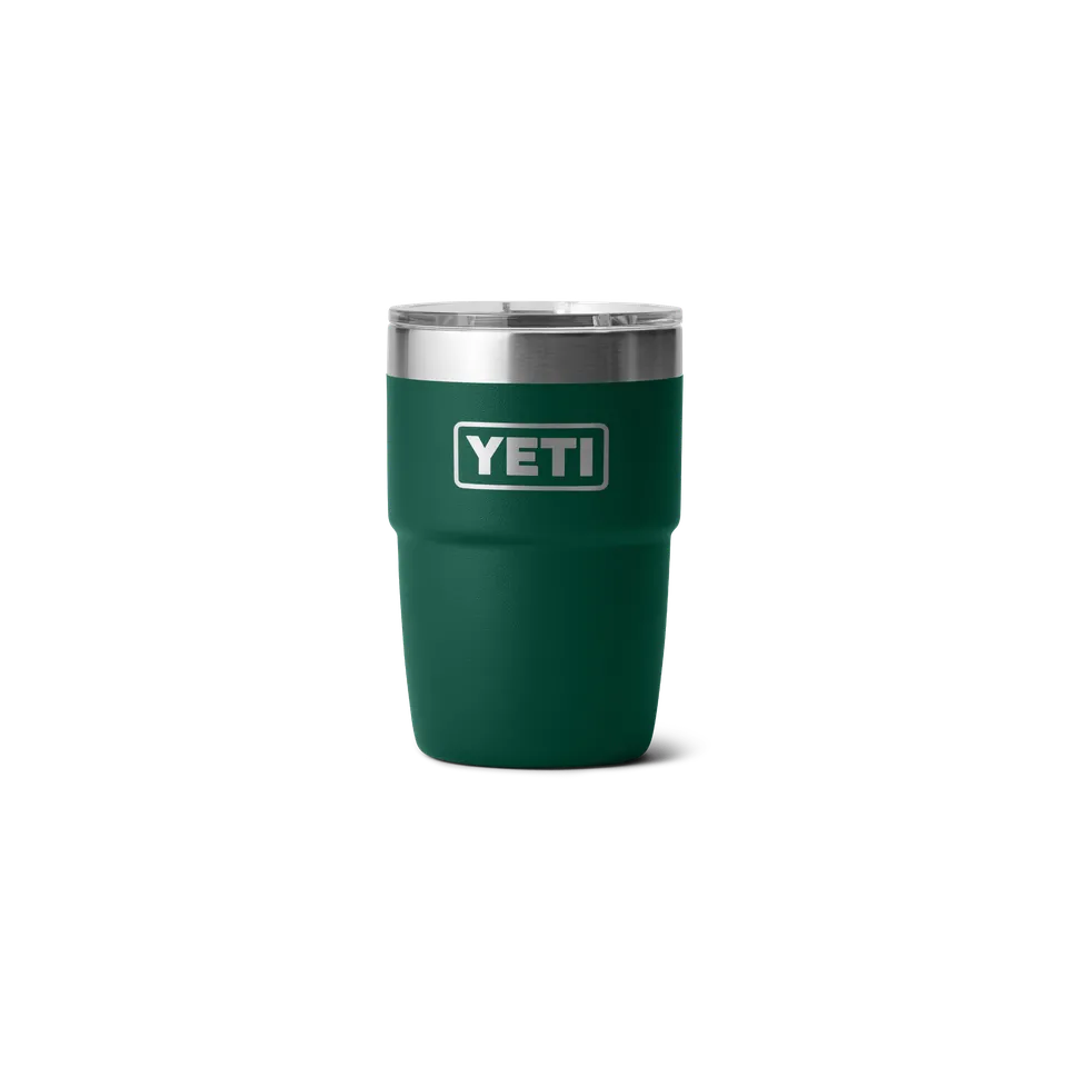 YETI Rambler 8 oz tasse empilable 236 ml verte