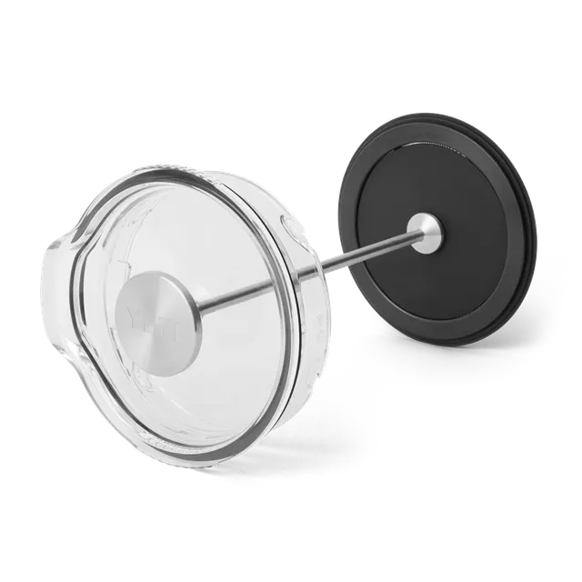 YETI Rambler 1.9 L Couvercle French Press Noir