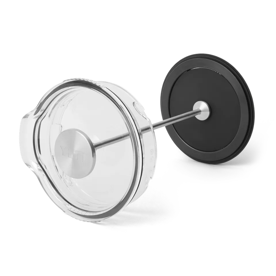 YETI Rambler 1.9 L Couvercle French Press Noir