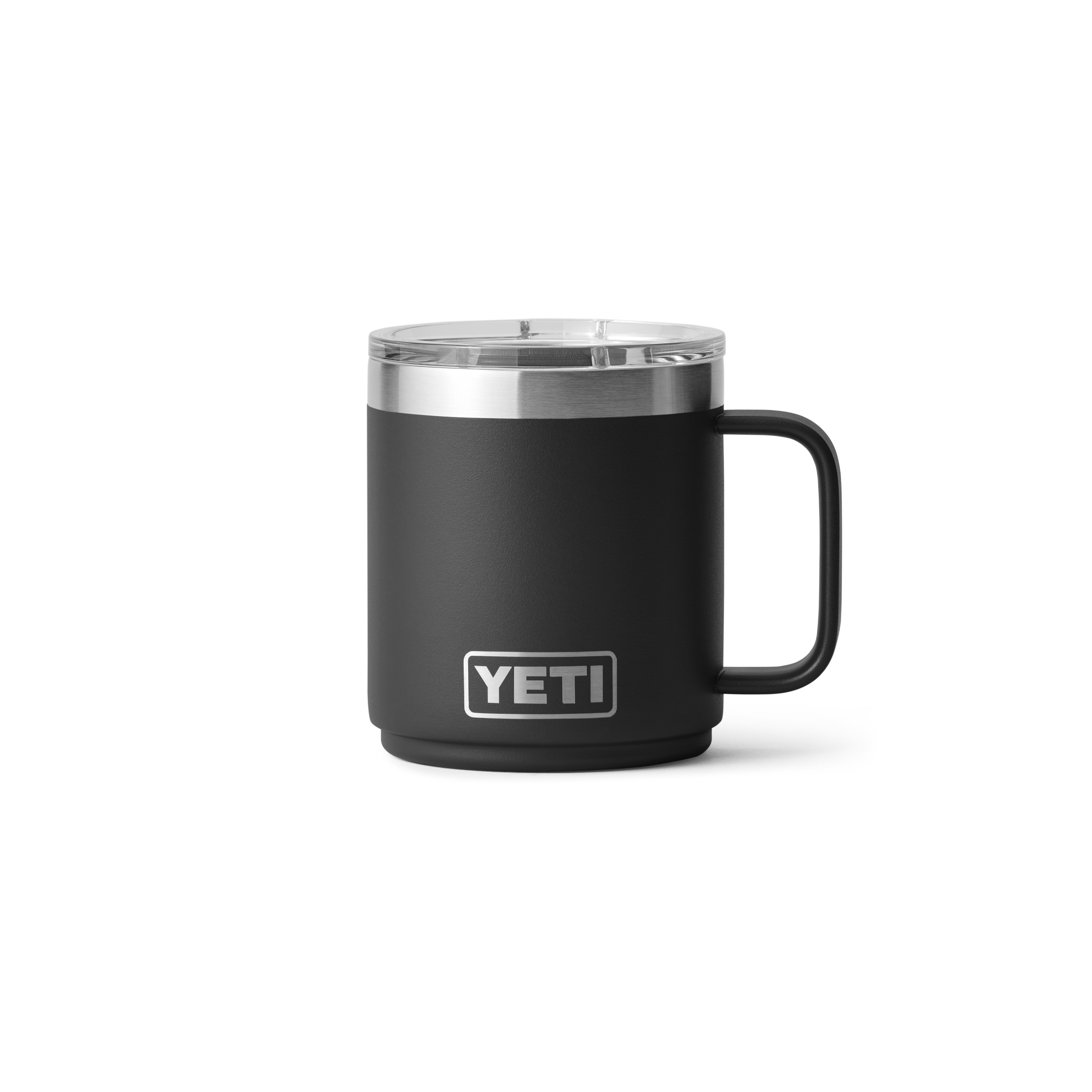 YETI Rambler 295 ml mug isotherme noir empilable